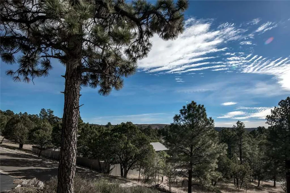 White Mountain Paradise