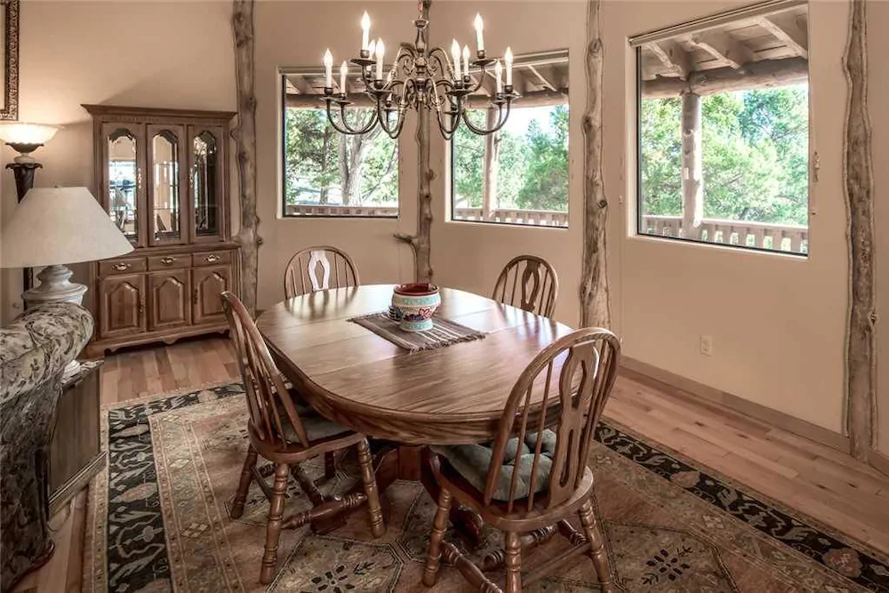 White Mountain Paradise