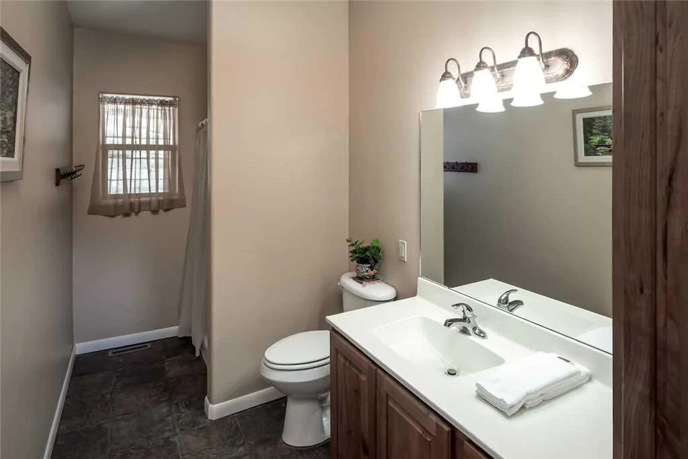 White Mountain Paradise