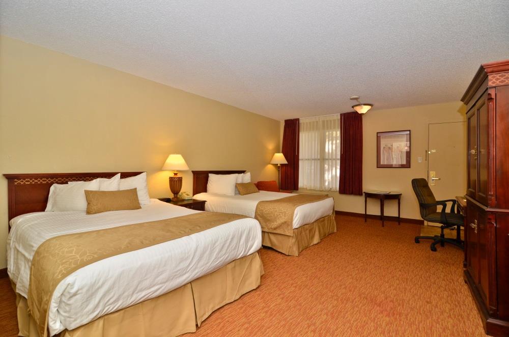 Best Western Pine Springs Inn