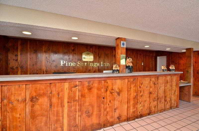 Best Western Pine Springs Inn