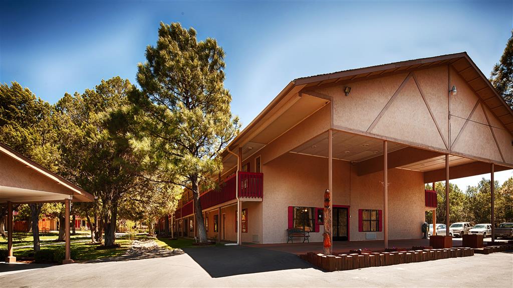 Best Western Pine Springs Inn