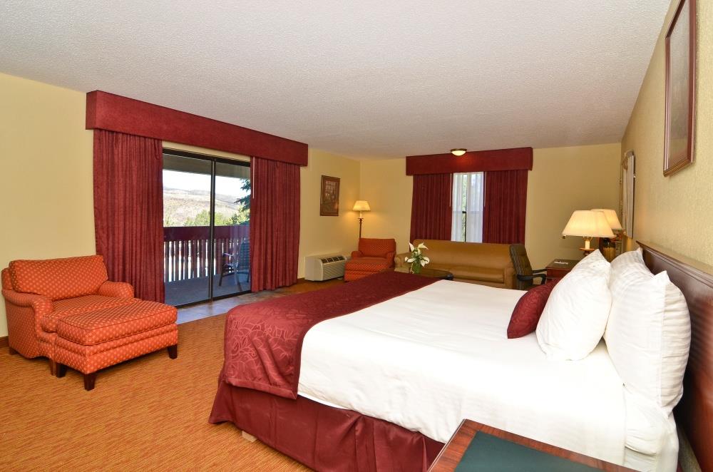 Best Western Pine Springs Inn