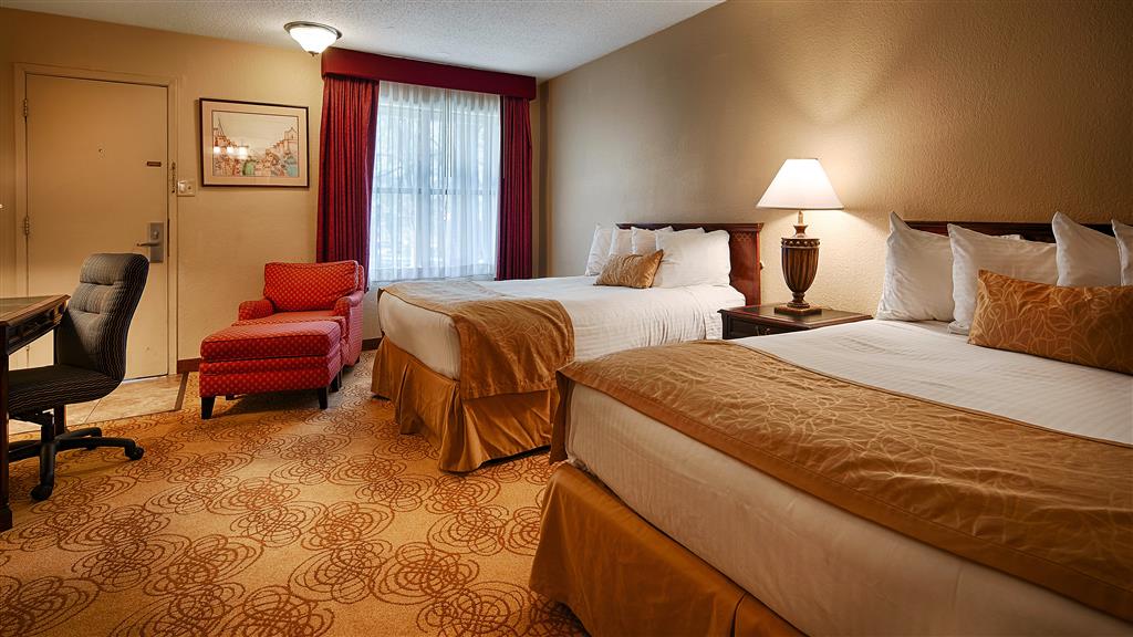 Best Western Pine Springs Inn