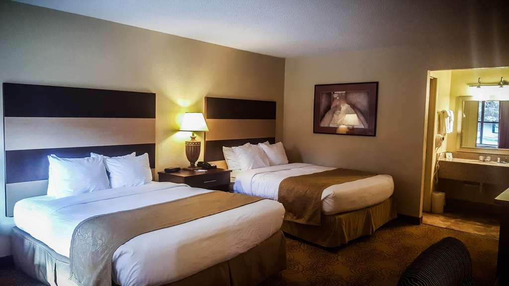 Best Western Pine Springs Inn