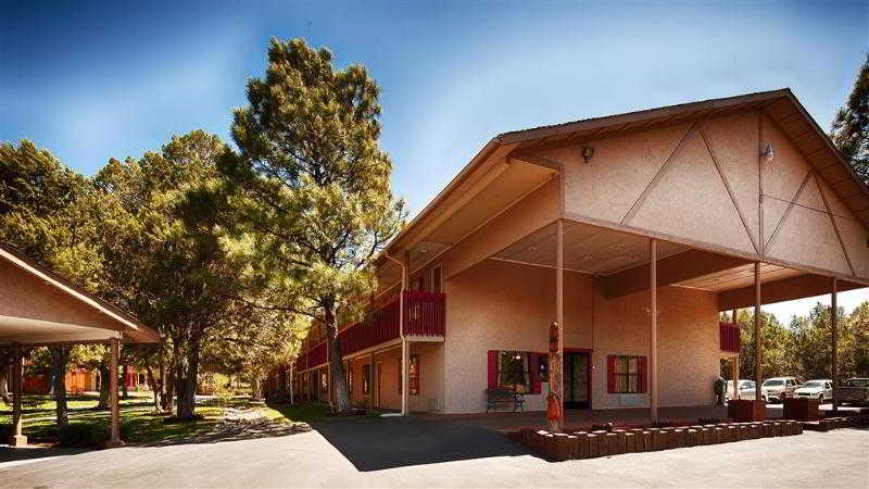Best Western Pine Springs Inn