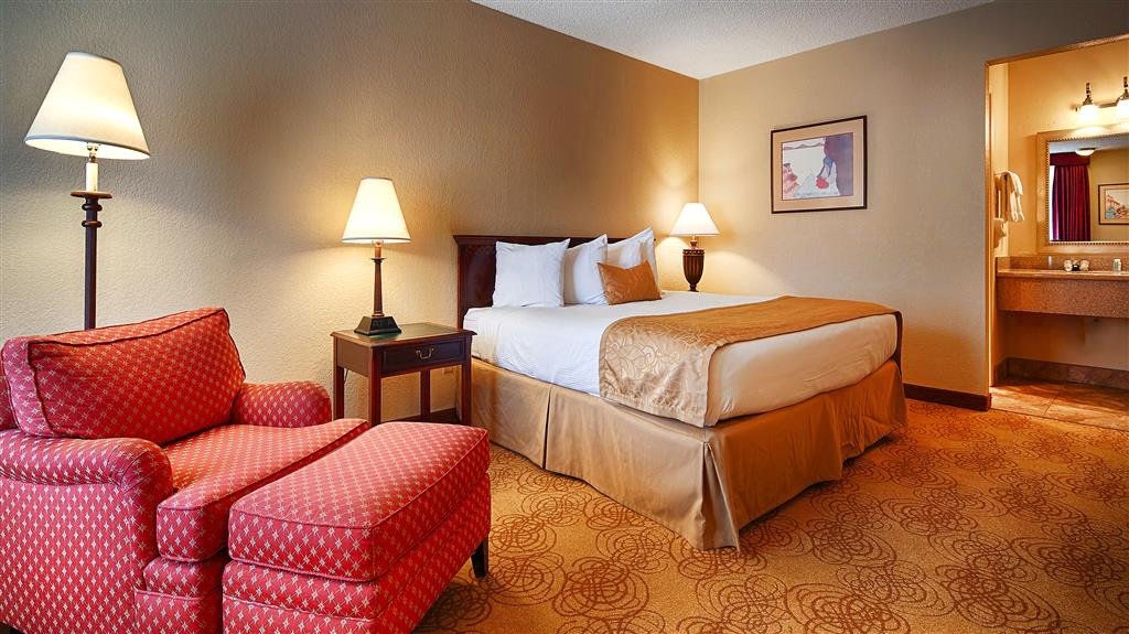 Best Western Pine Springs Inn