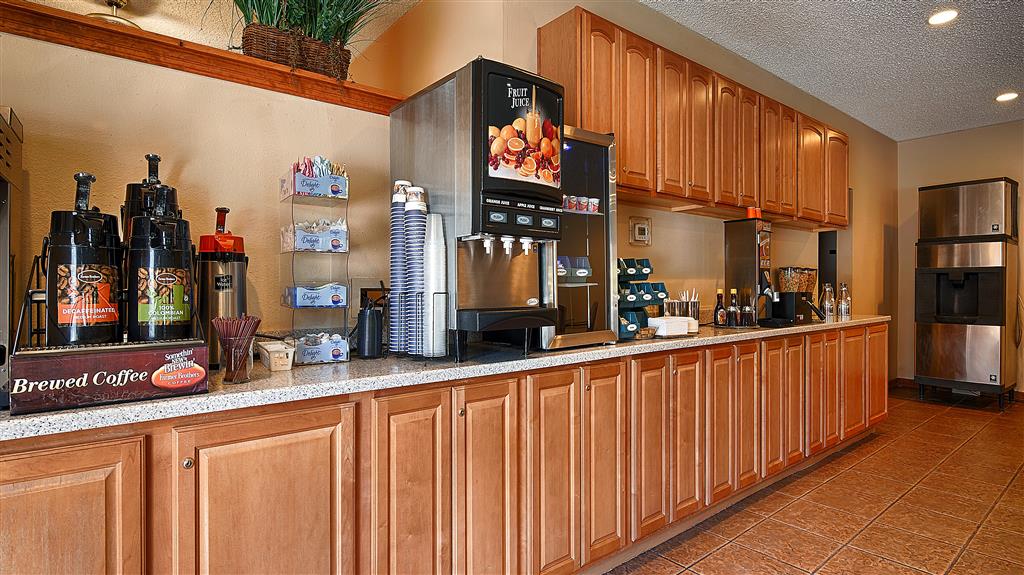 Best Western Pine Springs Inn