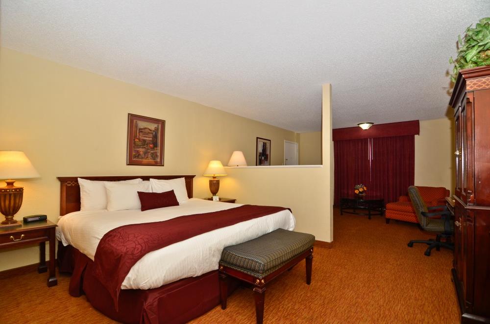 Best Western Pine Springs Inn