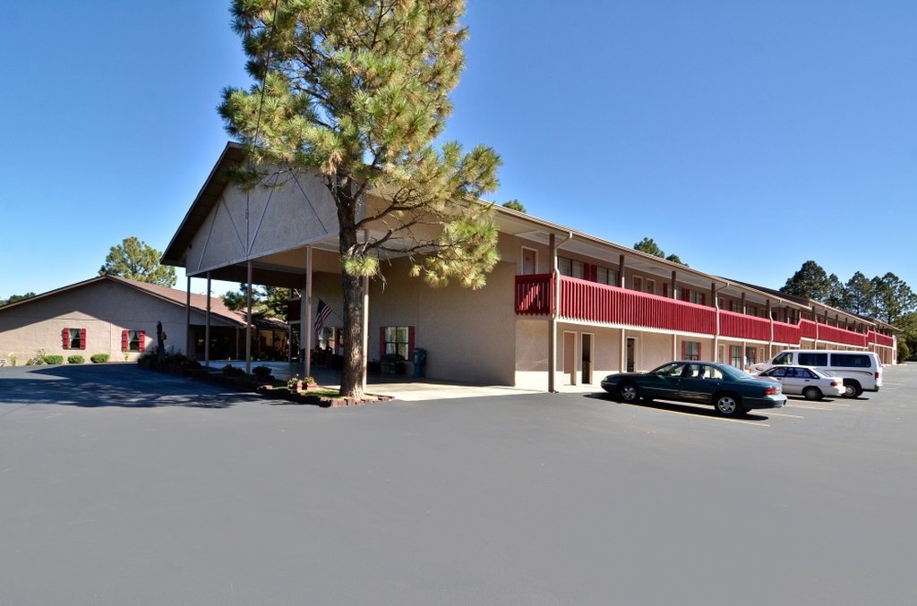 Best Western Pine Springs Inn