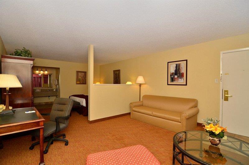 Best Western Pine Springs Inn