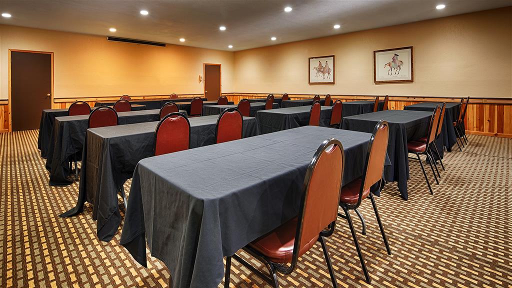 Best Western Pine Springs Inn