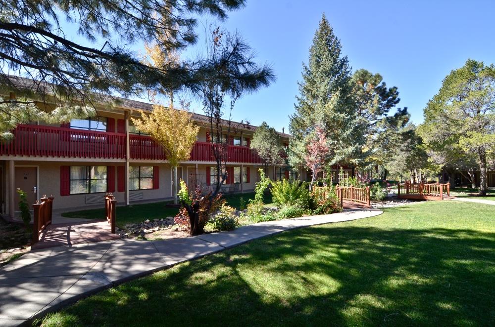 Best Western Pine Springs Inn