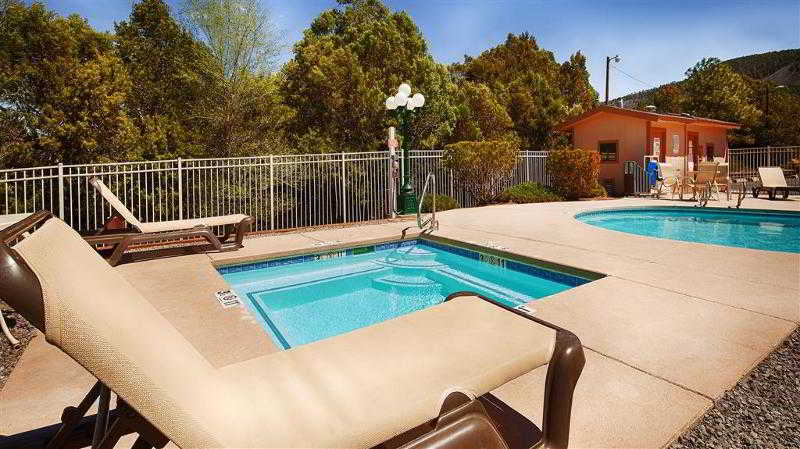 Best Western Pine Springs Inn