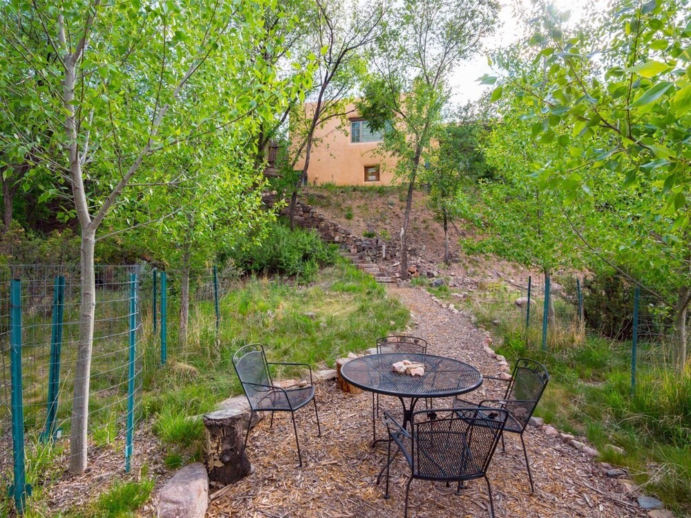 Adobe Dream Luxury East Side Adobe Home