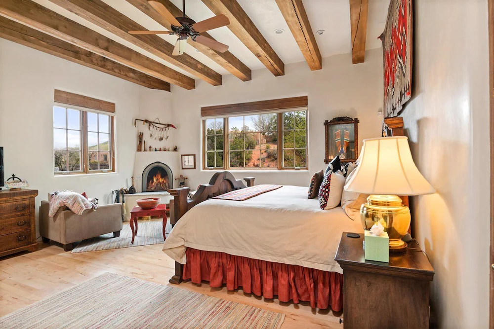 Adobe Dream Luxury East Side Adobe Home