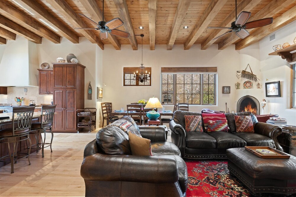 Adobe Dream Luxury East Side Adobe Home