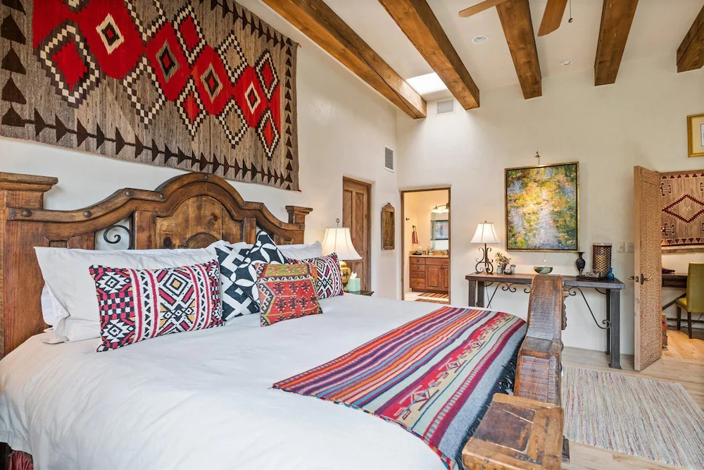 Adobe Dream Luxury East Side Adobe Home