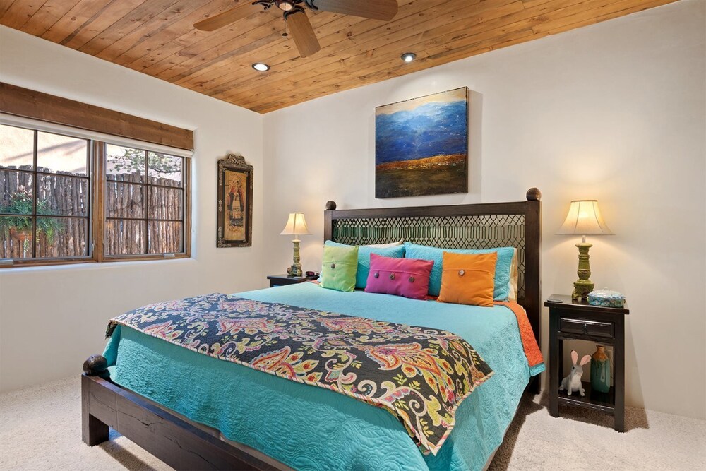 Adobe Dream Luxury East Side Adobe Home