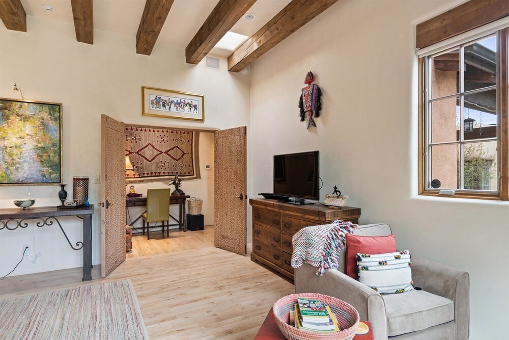 Adobe Dream Luxury East Side Adobe Home