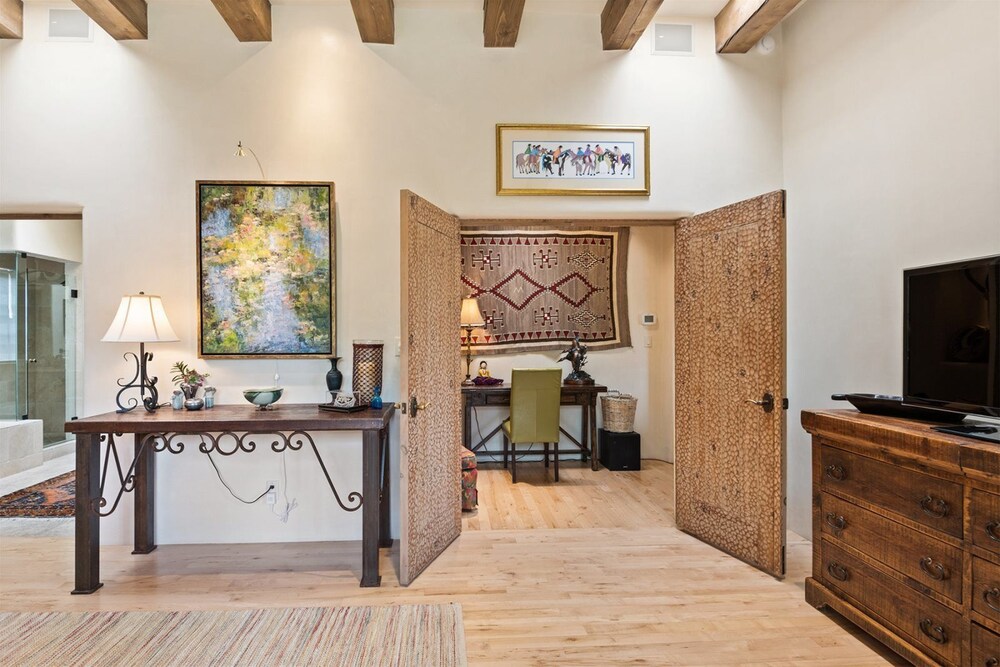 Adobe Dream Luxury East Side Adobe Home