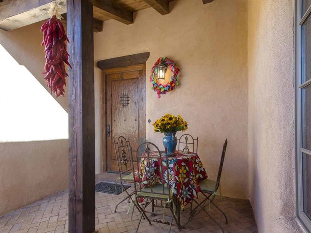 Adobe Dream Luxury East Side Adobe Home