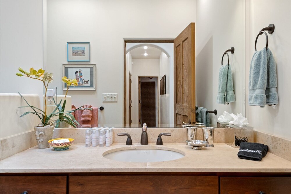 Adobe Dream Luxury East Side Adobe Home