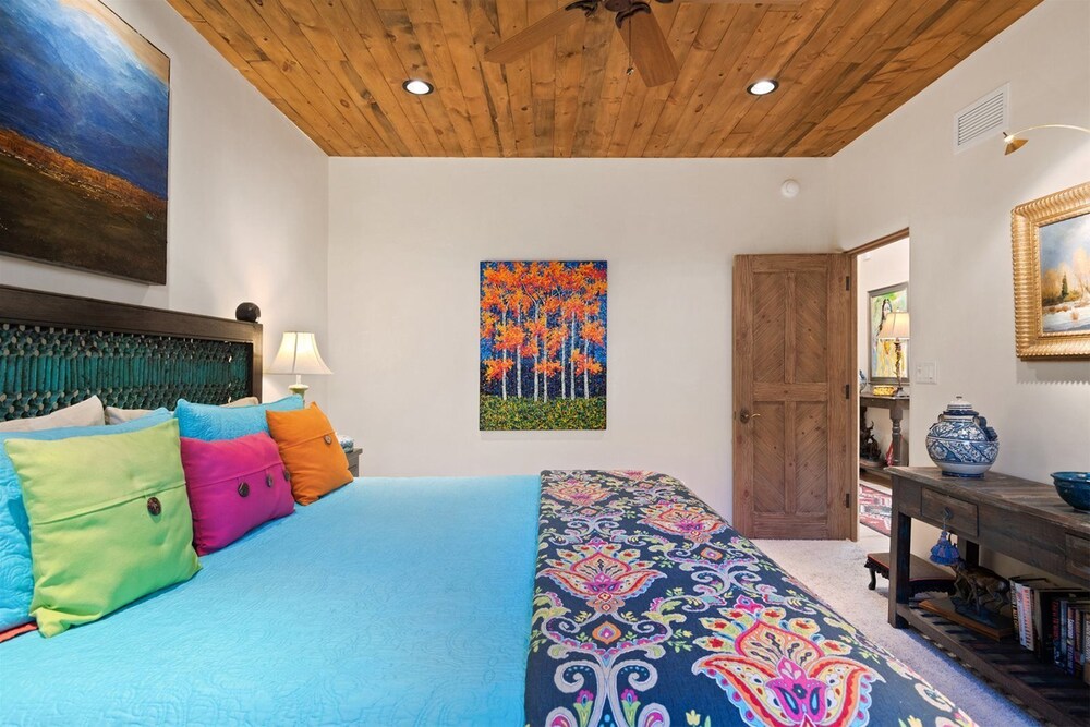 Adobe Dream Luxury East Side Adobe Home