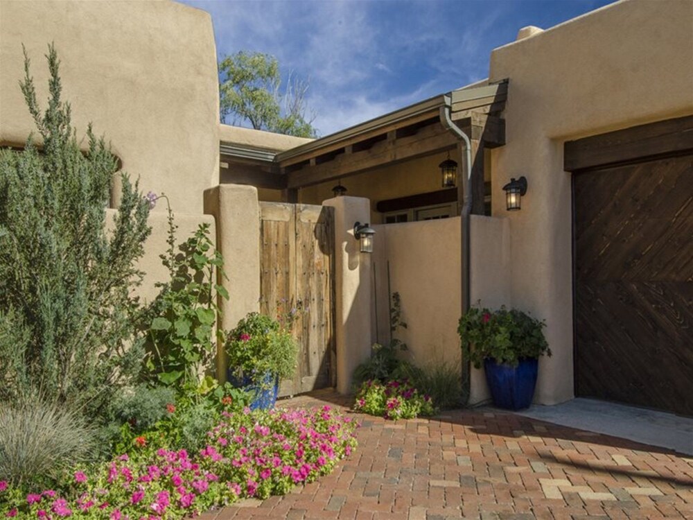 Adobe Dream Luxury East Side Adobe Home