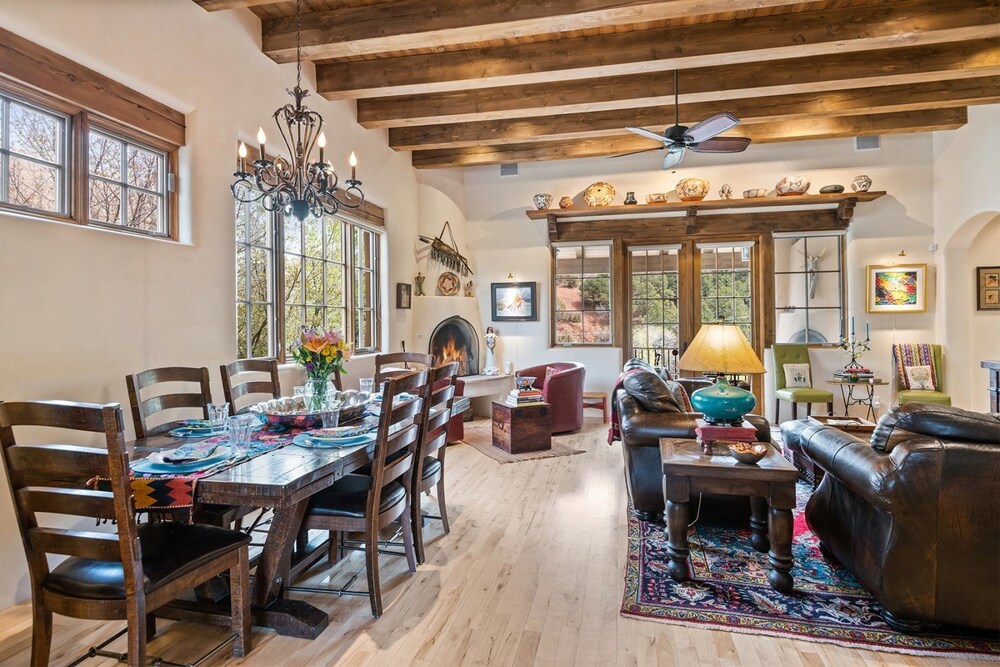 Adobe Dream Luxury East Side Adobe Home