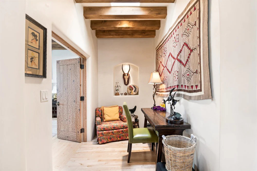 Adobe Dream Luxury East Side Adobe Home