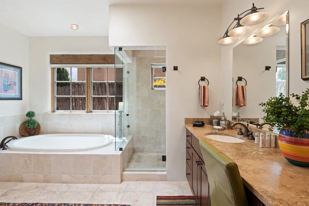 Adobe Dream Luxury East Side Adobe Home