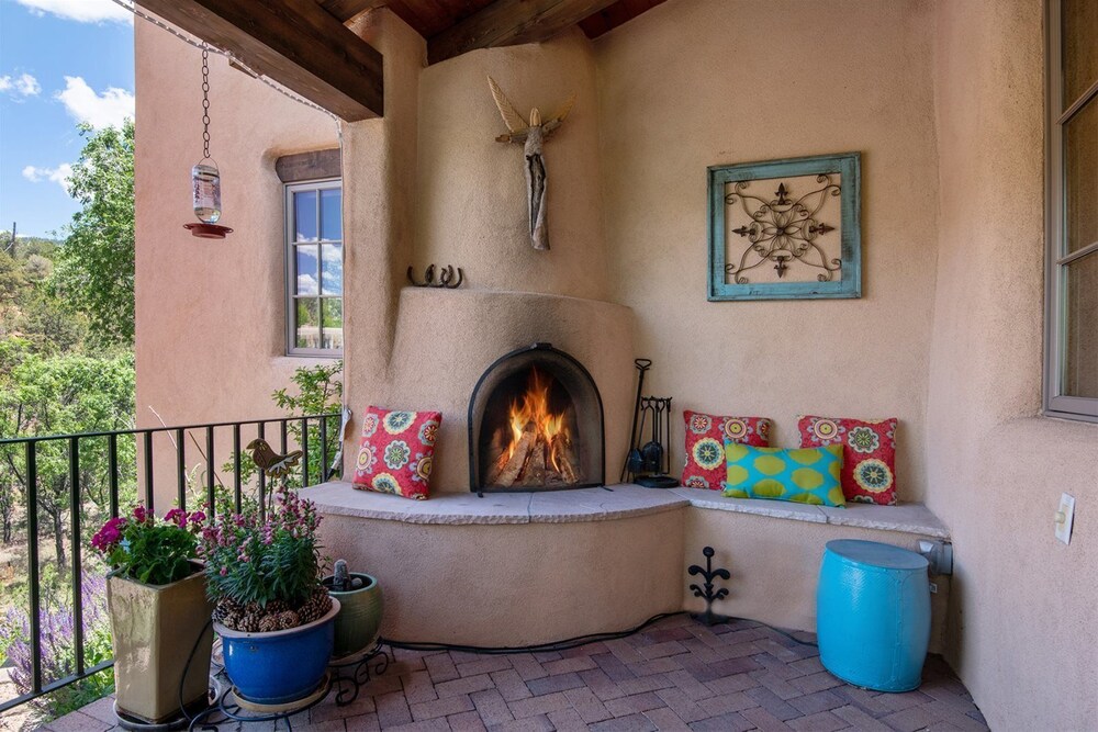 Adobe Dream Luxury East Side Adobe Home