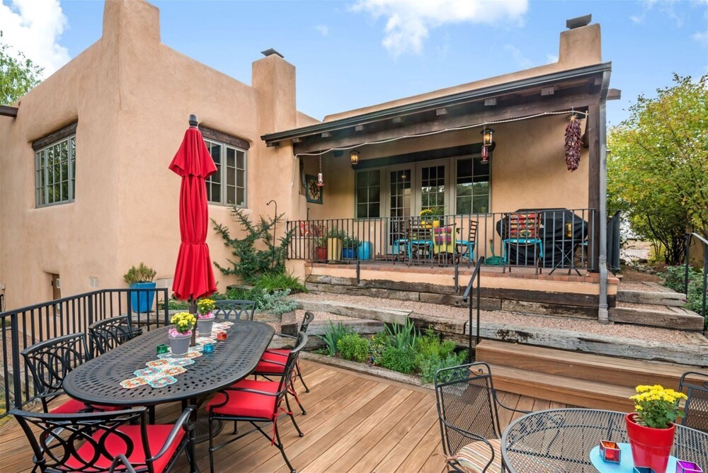 Adobe Dream Luxury East Side Adobe Home