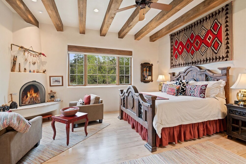 Adobe Dream Luxury East Side Adobe Home