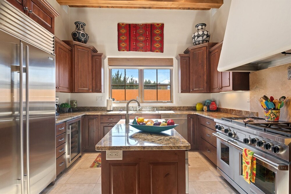 Adobe Dream Luxury East Side Adobe Home