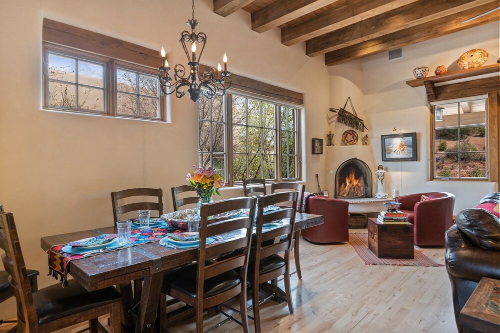 Adobe Dream Luxury East Side Adobe Home