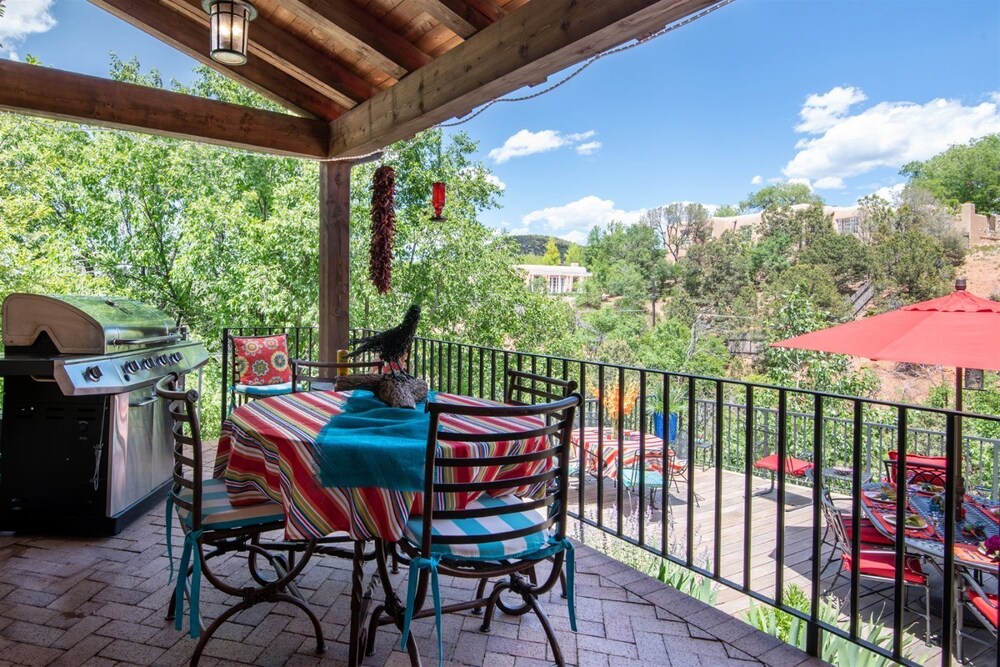 Adobe Dream Luxury East Side Adobe Home