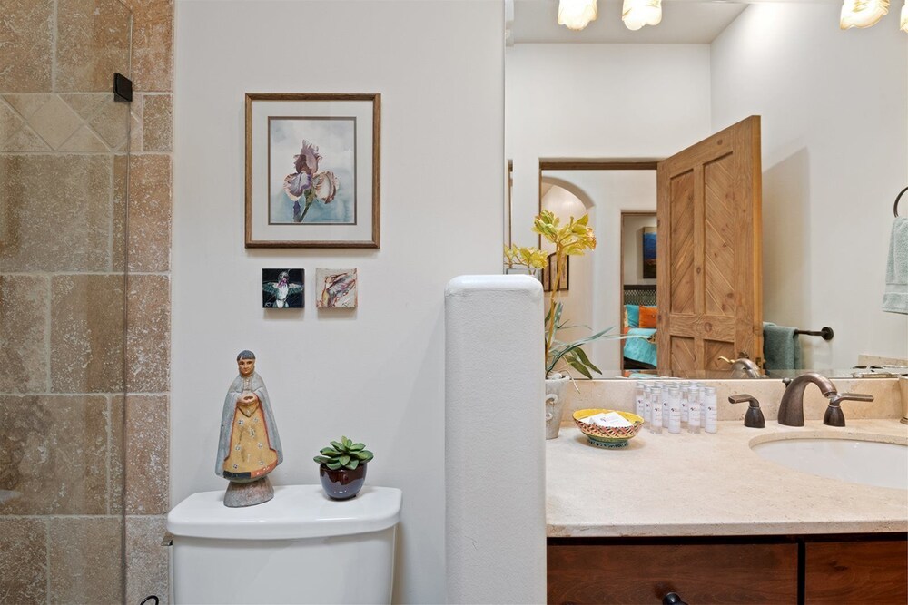 Adobe Dream Luxury East Side Adobe Home