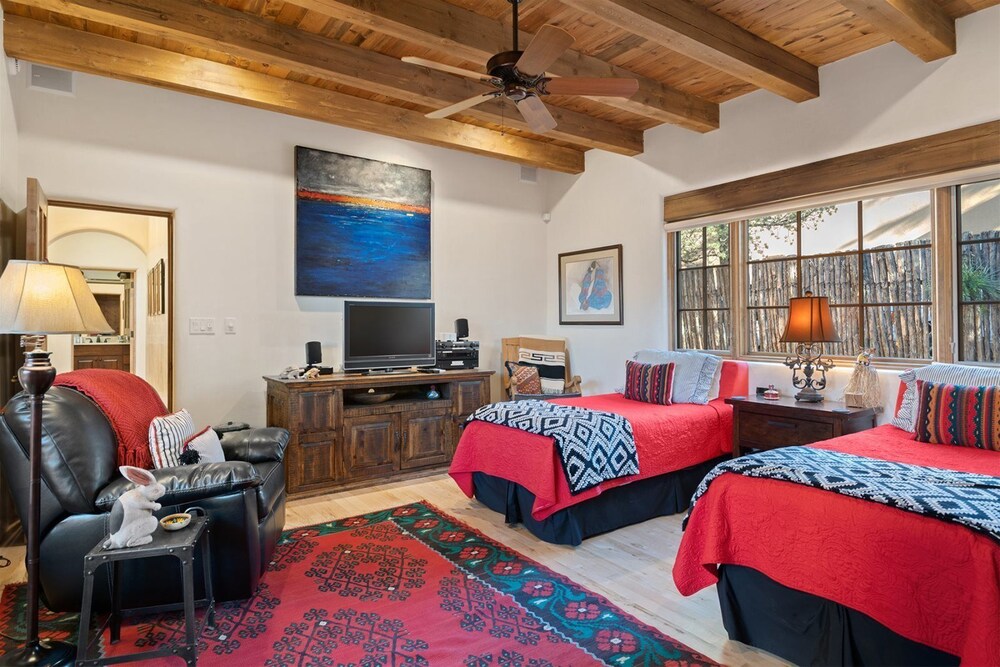 Adobe Dream Luxury East Side Adobe Home