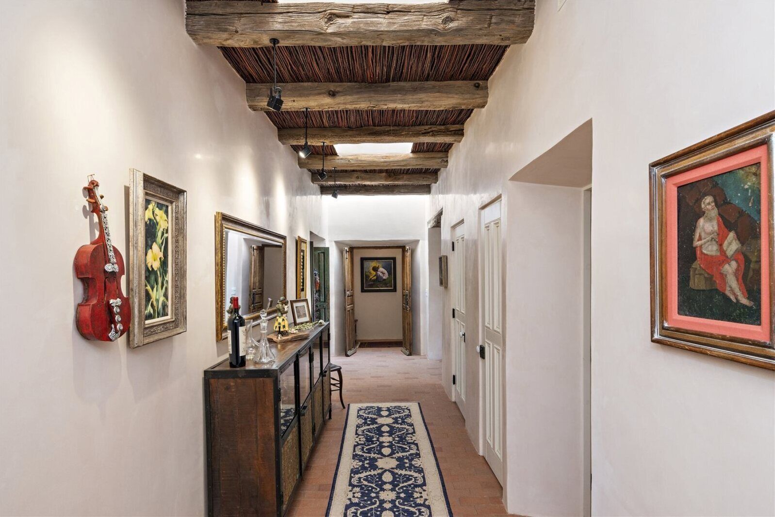 Arroyo Vista - Secluded Southwestern Luxury