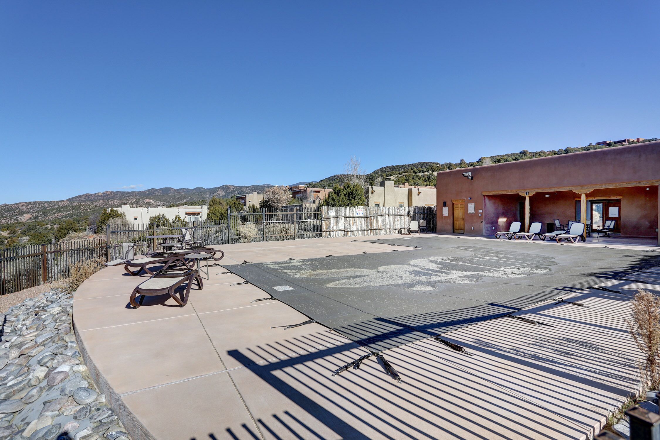 Bishop's Lodge - Villas