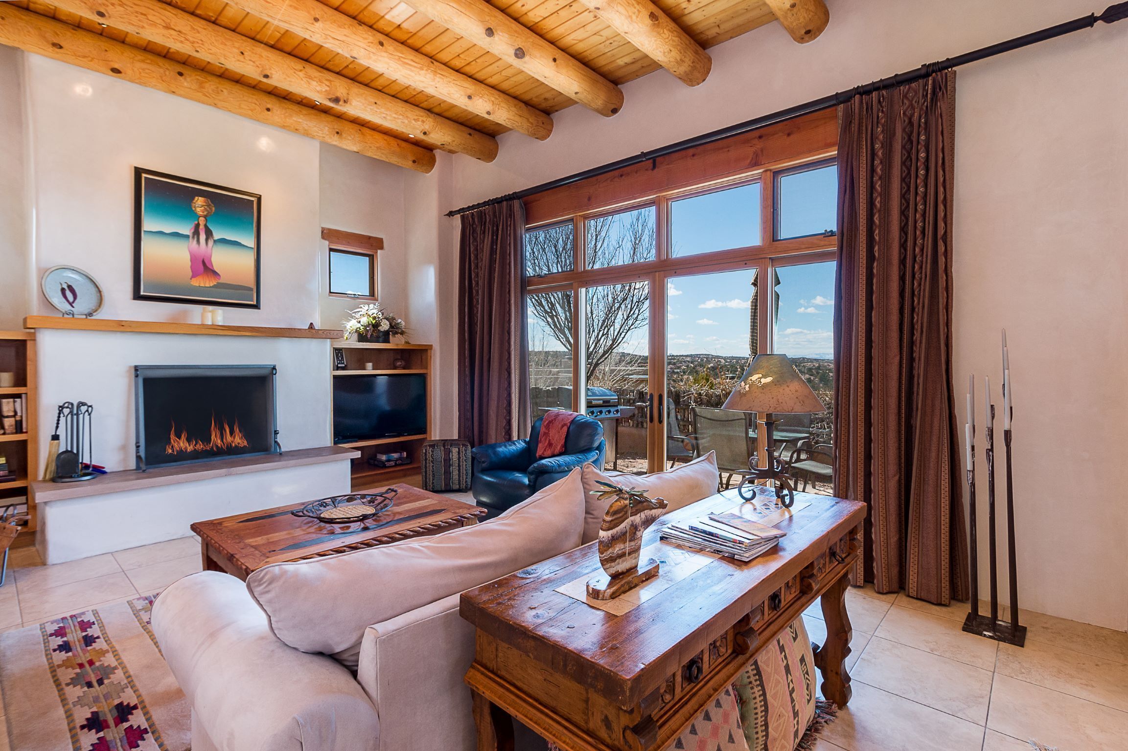 Bishop's Lodge - Villas