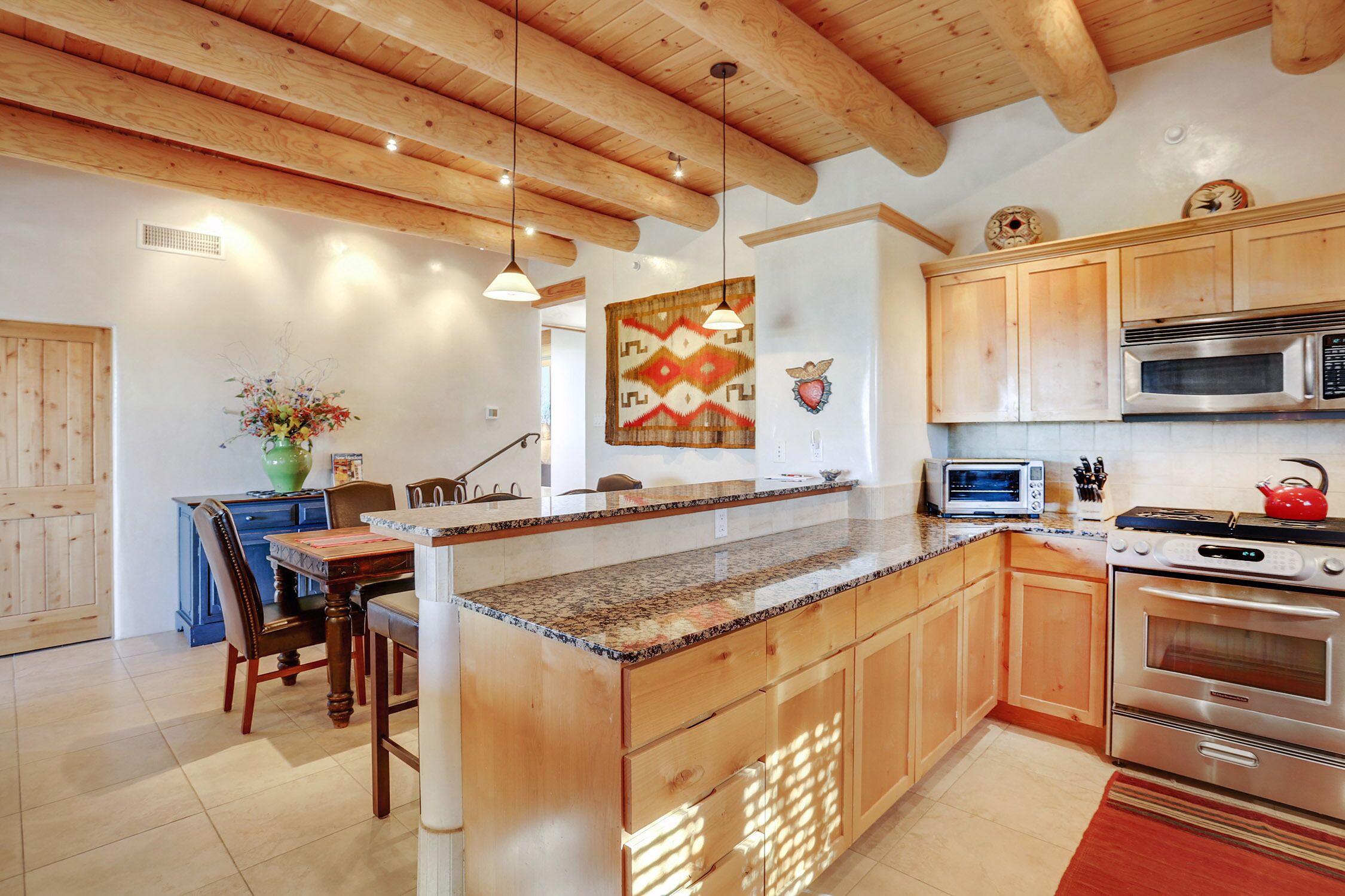 Bishop's Lodge - Villas