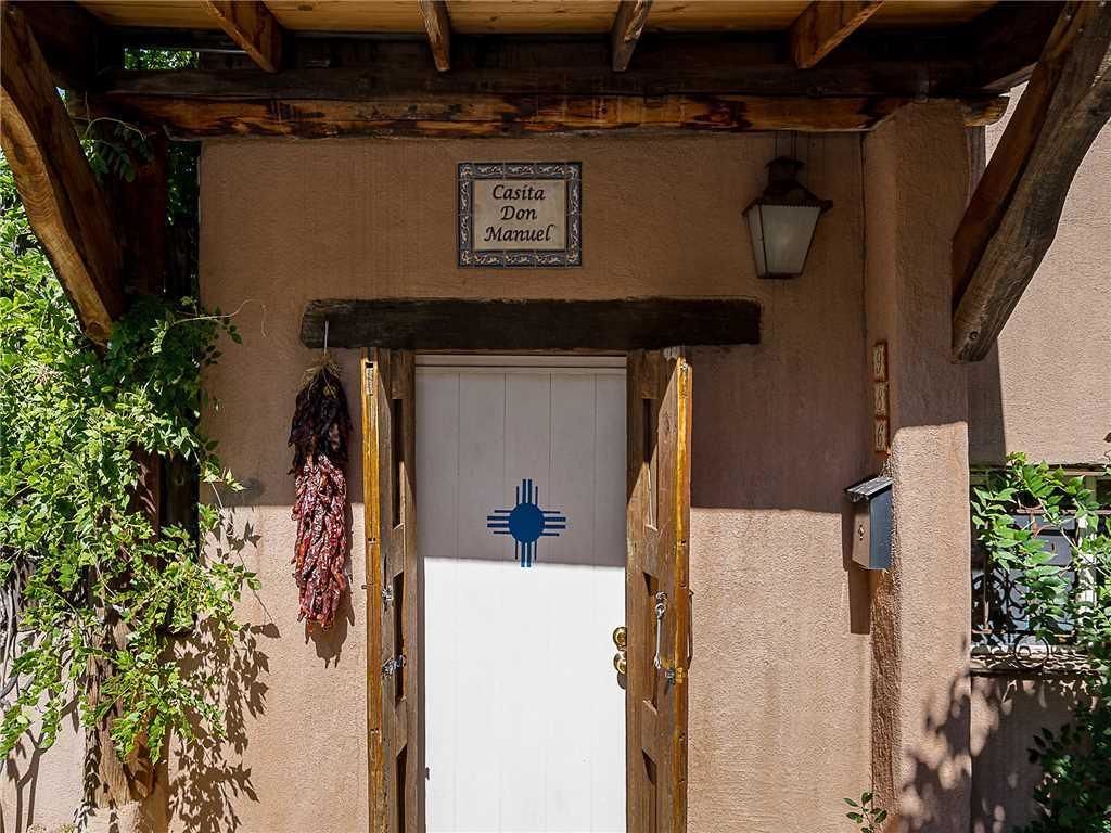 Casita Don Manuel