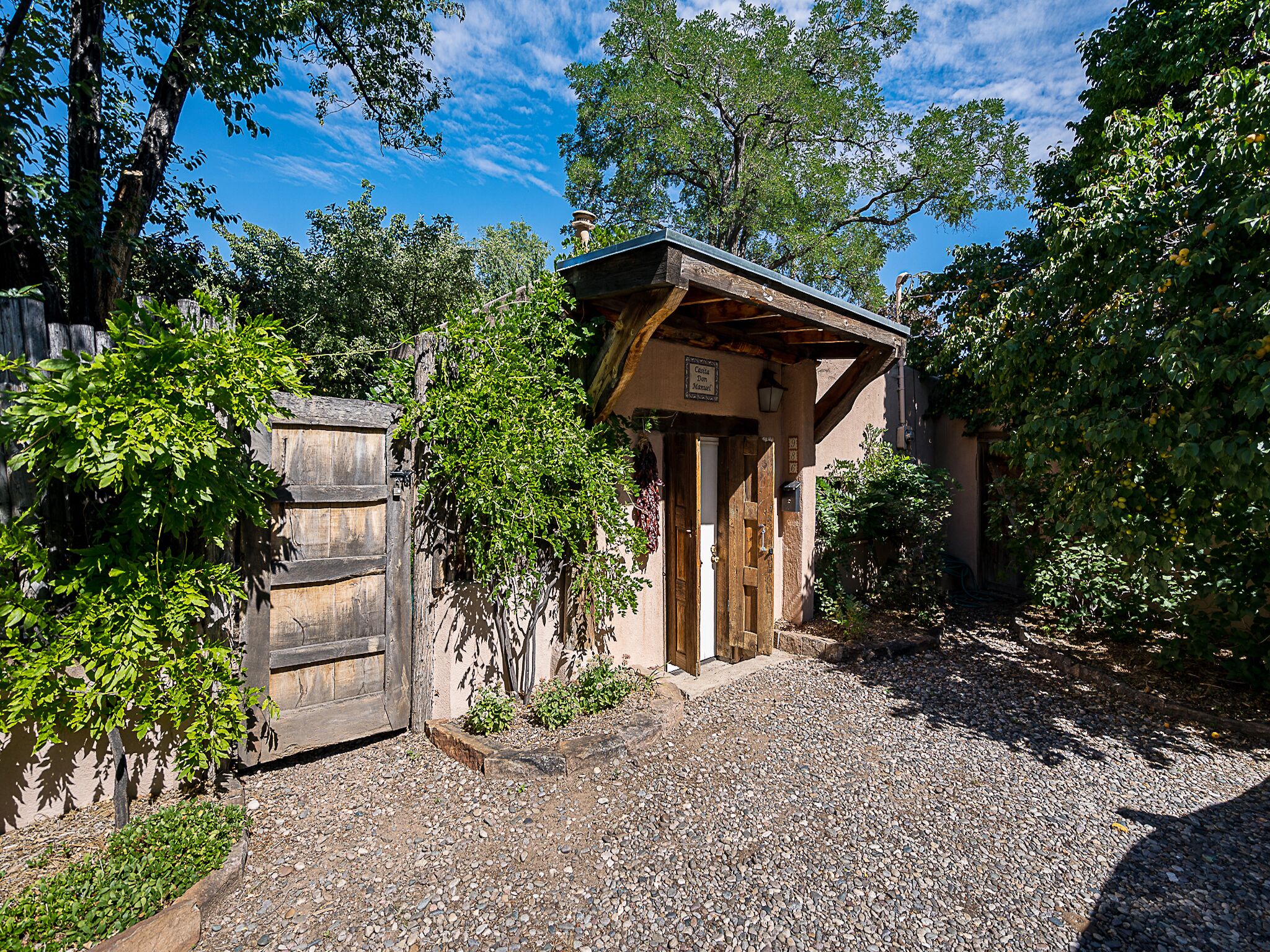 Casita Don Manuel