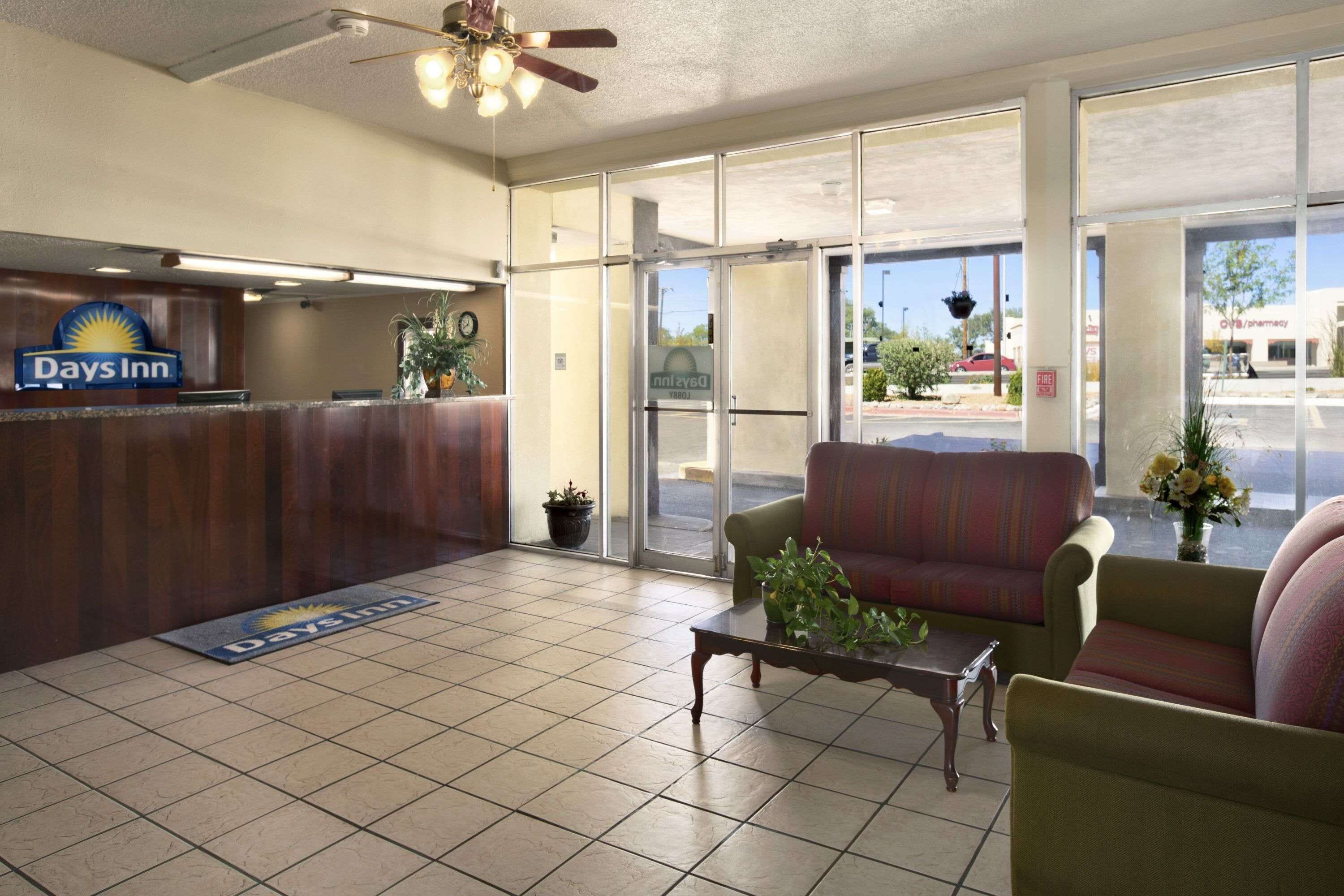 Days Inn by Wyndham Santa Fe New Mexico