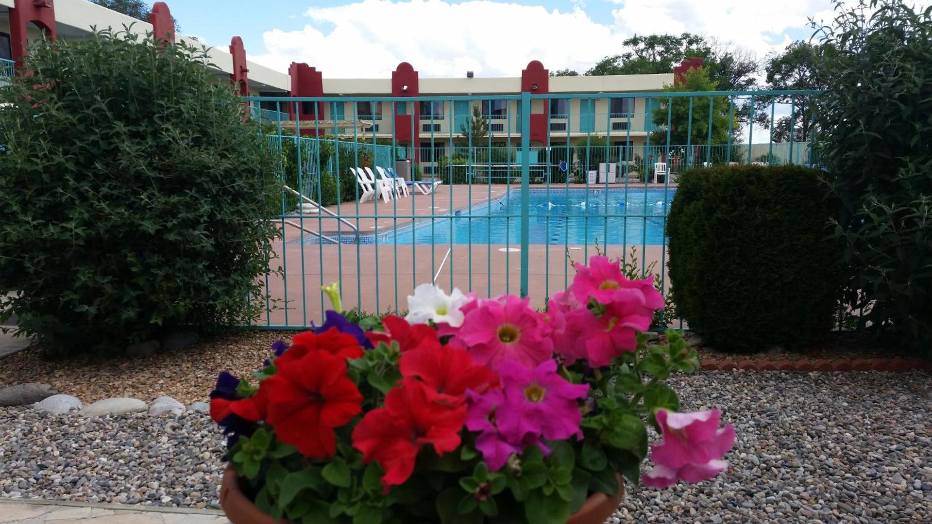 Days Inn by Wyndham Santa Fe New Mexico