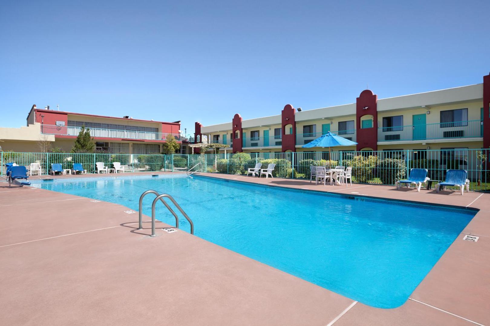 Days Inn by Wyndham Santa Fe New Mexico