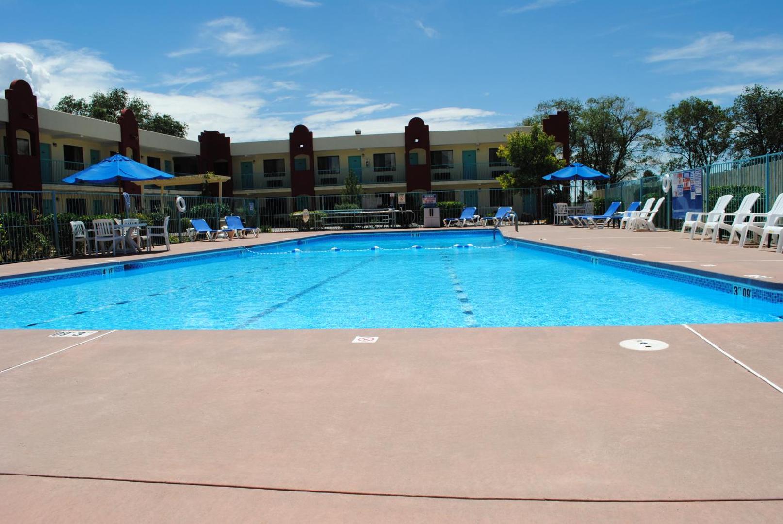 Days Inn by Wyndham Santa Fe New Mexico